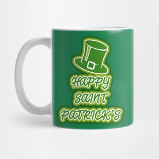 Happy Saint Patrick's Day Mug